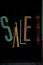 Sale Sign Neons