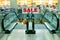 \'SALE\' sign in a shopping mall