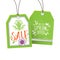 Sale and Special Spring Offer tags