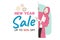 Sale story template, price drop, welcome happy new year ready for social media.