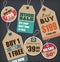 Sale Tags