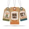 Sale Tags Design