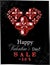 Sale Valentine`s day