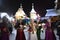 Salekhard, Russia, December 9, 2018, Obdorsk Fair -