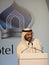 Salem bin Dasmal on Hotel Show in Dubai October 2014