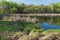 Salem Hills Woodlands and Pond Along Marsh