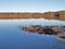 Salem Lake Reflections