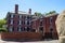 Salem Massachusetts Gardiner Pingree House