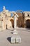 Salemi ruins, Sicily