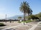 Salerno seafront