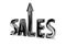 Sales 3D Image