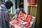 Sales of Chinese New Year trinkets are being hunted by buyers