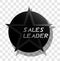 Sales leader icon