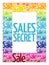 Sales Secret words cloud