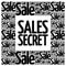 Sales Secret words cloud