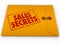 Sales Secrets Yellow Envelope How to Make a Sale