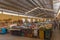 Sales stalls in the main market, Mercado Municipal in Valladolid, Mexico