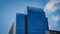 Salesforce Building in Dallas - DALLAS, UNITED STATES - OCTOBER 30, 2022