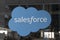 Salesforce building. Salesforce intends to continue its investment in integration software, customer data and SMBs