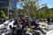 Salesforce Park on top of the new Transbay Transit Center, 6.