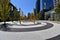 Salesforce Park on top of the new Transbay Transit Center, 7.