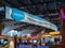 Salesforce Welcome to the Customer Success Platform banner at Dreamforce conference