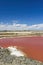 Salin de Giraud in Camargue region, Provence, France