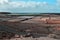 Salinas de Janubio salt flats in Lanzarote