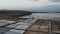 Salinas de Janubio in Southern Lanzarote, Canary Islands