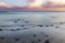 Salines cape - Near Salines beach - Sainte Anne - Martinique - Long exposure