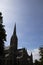 Salisbury Anglican medieval gothic Cathedral