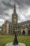 Salisbury Cathedral, anglican cathedral in Salisbury, England