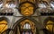 Salisbury Cathedral Arches in Chancel A