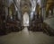 Salisbury Cathedral Choir Stalls and nave ceiling