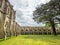 Salisbury cathedral cloister