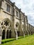 Salisbury cathedral cloister