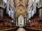 Salisbury Cathedral Interior