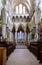 Salisbury Cathedral Interior Aisle