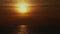 Salish Sea Sunset and Seaplane 4K UHD