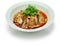 Saliva chicken, mouthwatering chicken, China Sichuan cuisine