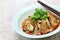 Saliva chicken, mouthwatering chicken, China Sichuan cuisine