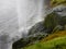 Saljalandsfoss waterfall in south Iceland