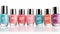 Sally Hansen nail polish