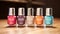 Sally Hansen nail polish