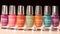 Sally Hansen nail polish