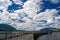 Salmon Arm Wharf, the longest freshwater wooden wharf in North America