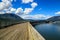 Salmon Arm Wharf Shushwap Lake British Columbia Canada