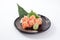 Salmon Belly Sashimi