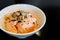 Salmon Donburi Foie Gras