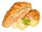 Salmon En Croute